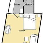 #1 With Wifi, Close To Center, And Forrest