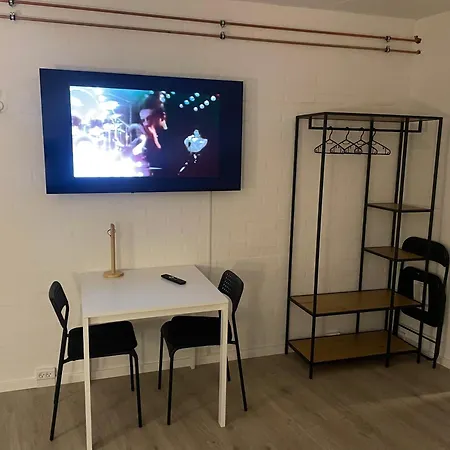 #1 With Wifi, Close To Center, And Forrest * Åbenrå