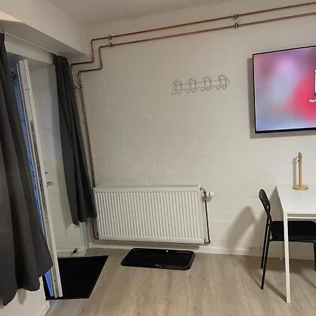 #1 With Wifi, Close To Center, And Forrest * Aabenraa