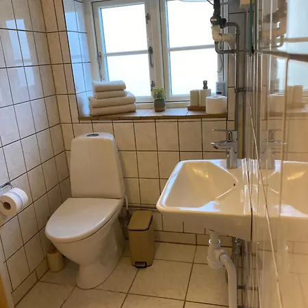 #1 With Wifi, Close To Center, And Forrest Åbenrå