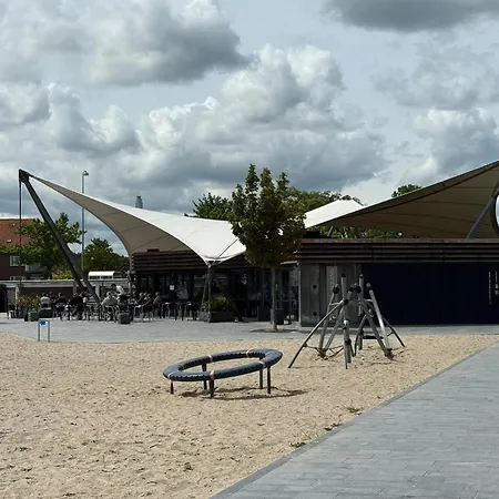 Apartamento #1 With Wifi, Close To Center, And Forrest Åbenrå