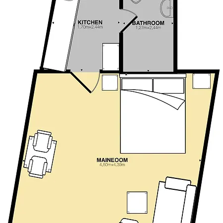 #1 With Wifi, Close To Center, And Forrest
